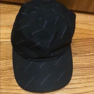 Balenciaga hat